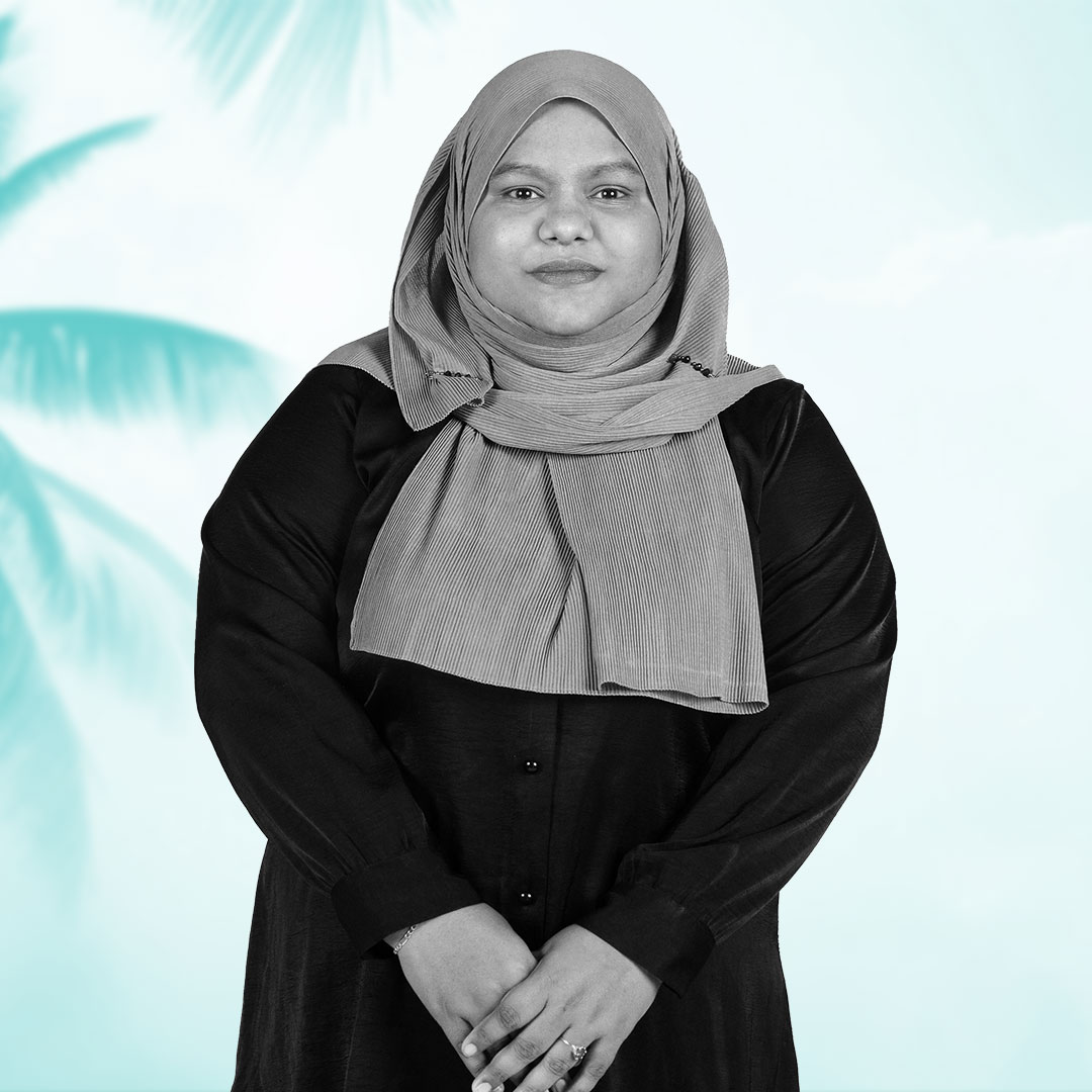 Fathimath Nazyha Ahmed 